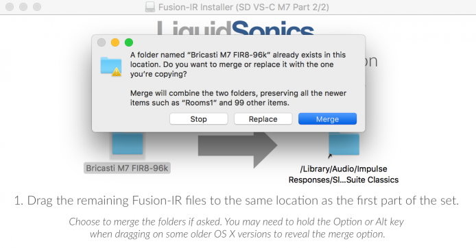 Fusion-IR Installation Fusion-IR Installation