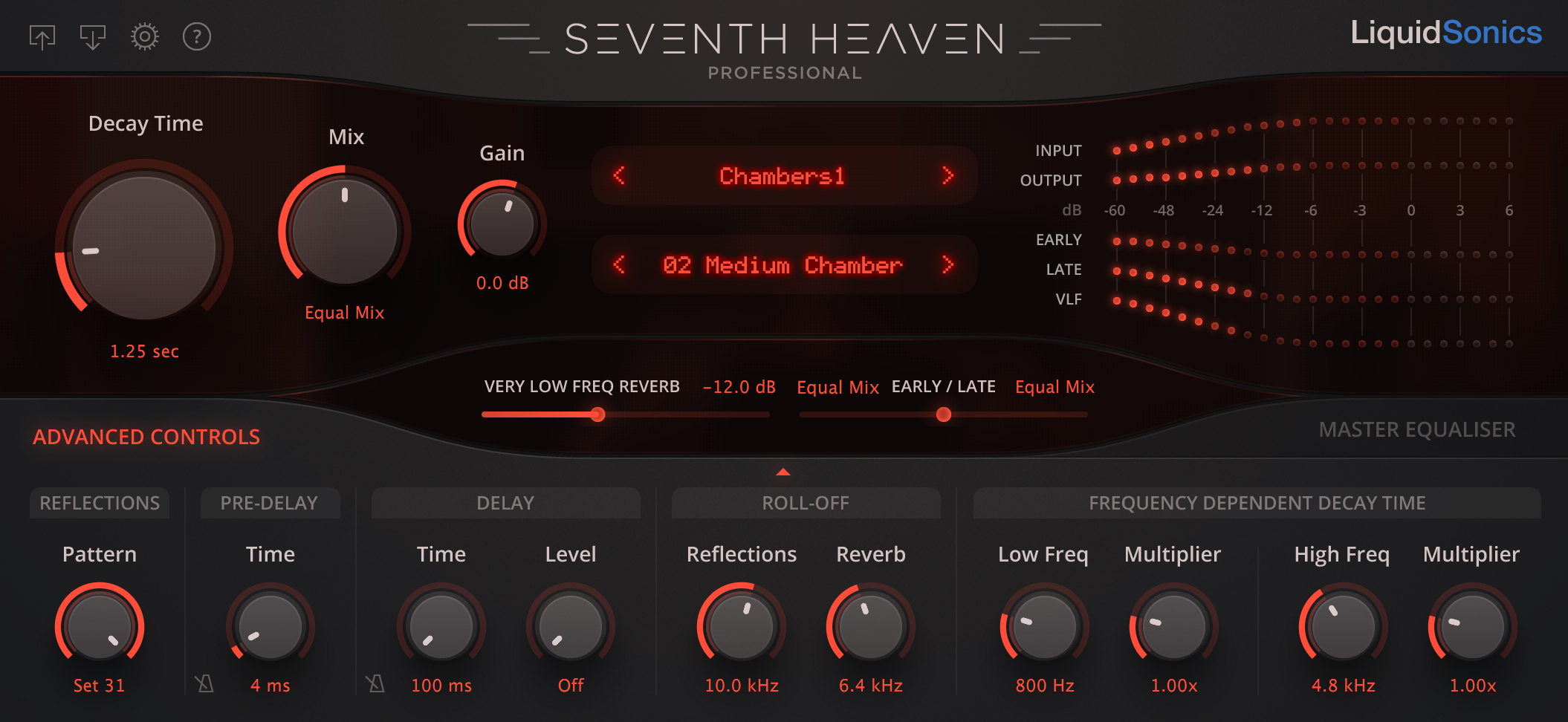 Liquidsonics announces "7th Heaven" (based on Bricasti M7)