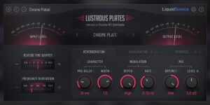 Lustrous Plates