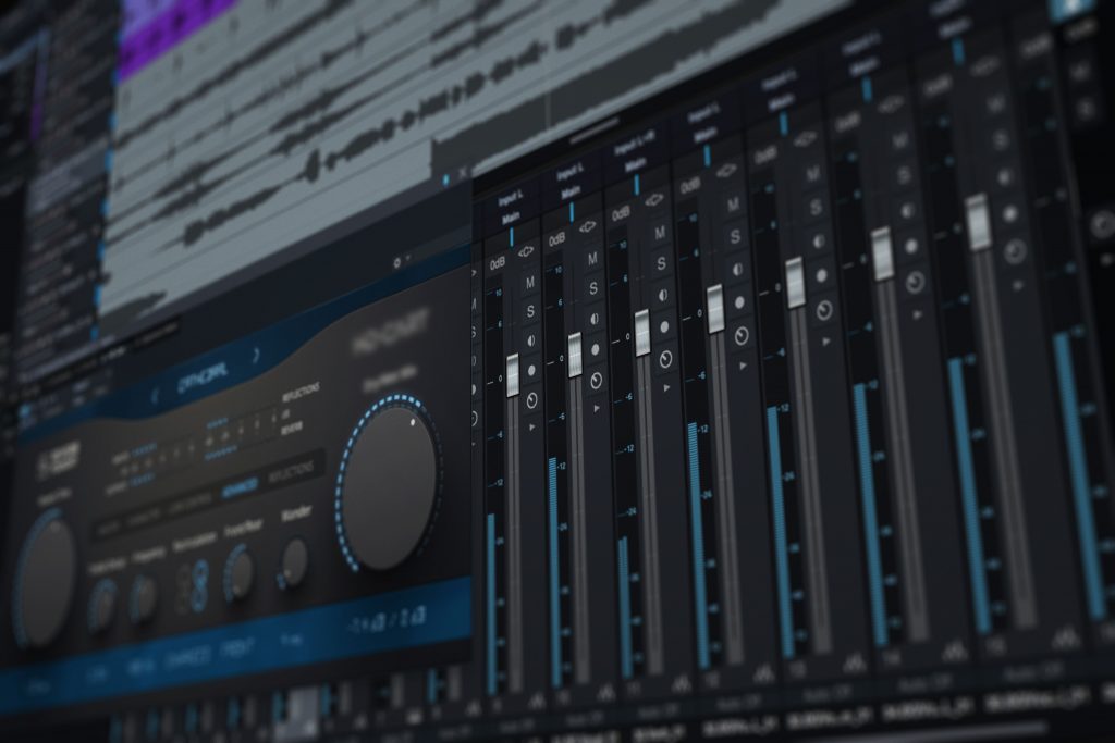 Reviews of LiquidSonics reverb plugins LiquidSonics