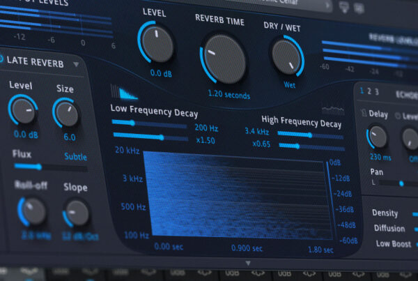 Illusion Late Reverb Decay