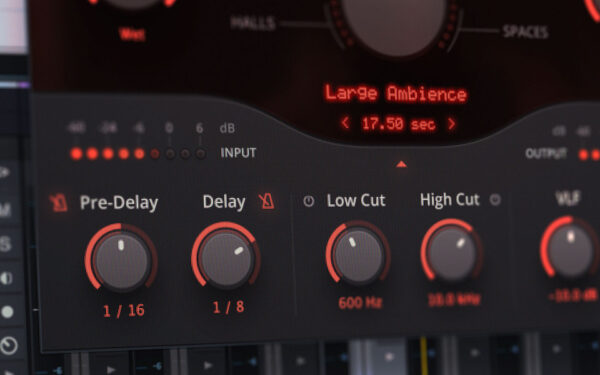 Seventh Heaven Reverb Seventh Heaven reverb plugin - AAX, VST, AU - LiquidSonics