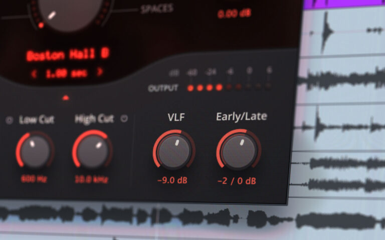Seventh Heaven Reverb Seventh Heaven reverb plugin - AAX, VST, AU - LiquidSonics