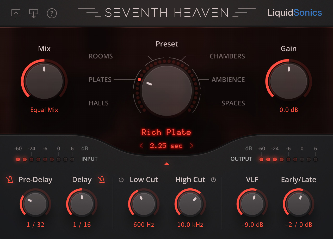 Seventh heaven reverb vs bricasti Seventh heaven reverb vs bricasti