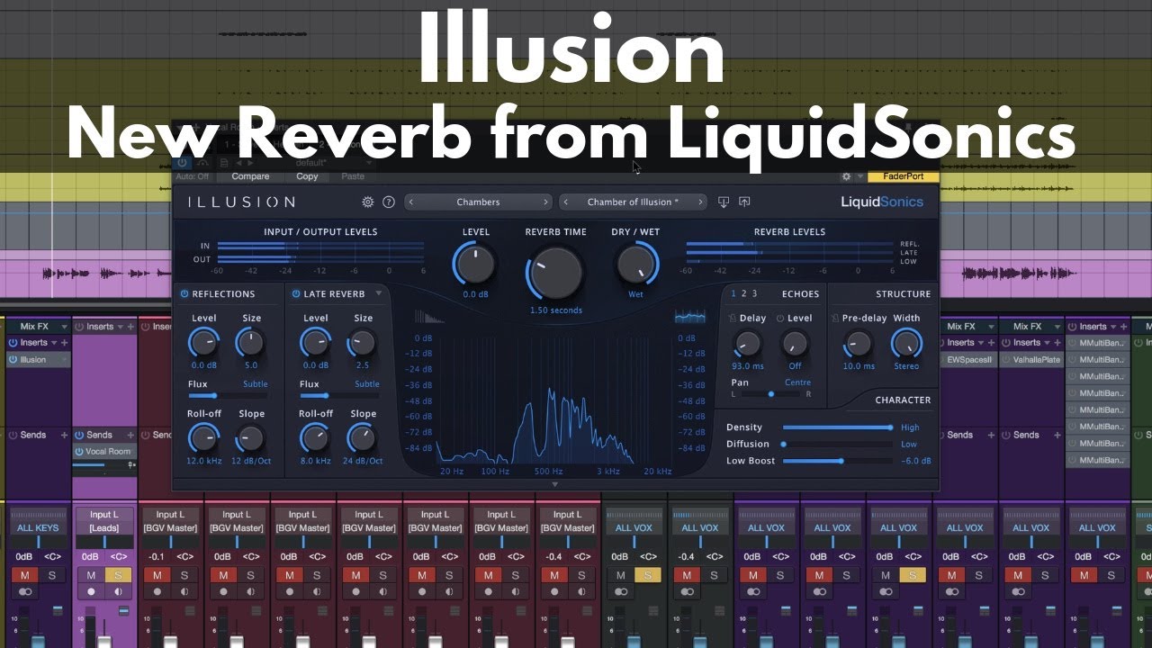 Illusion plugin review