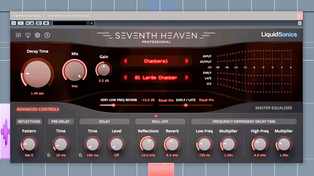 Seventh Heaven plugin review