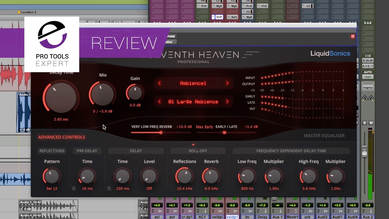 Pro Tools Expert Seventh Heaven Review