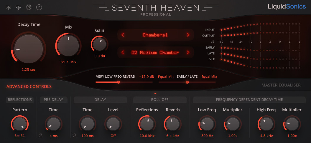 Seventh Heaven Professional
