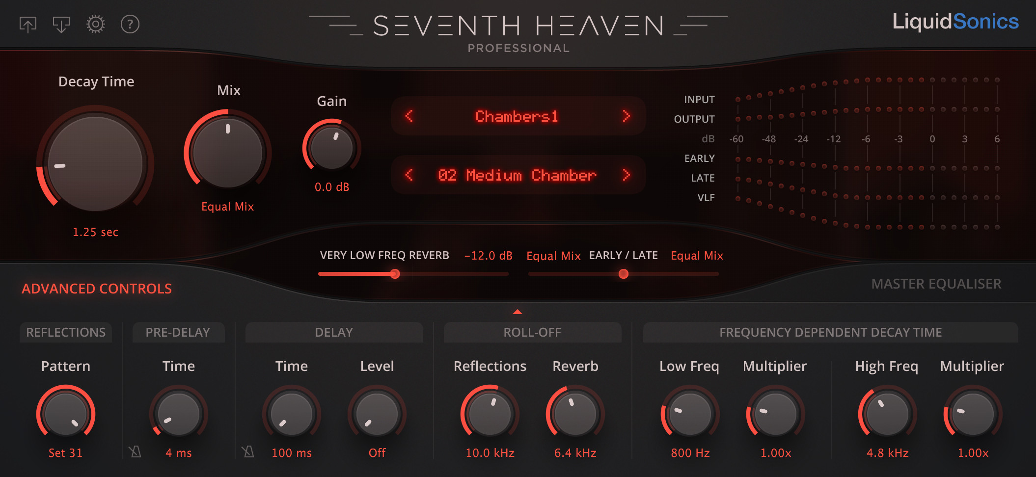 Seventh Heaven Professional (Expanded View)