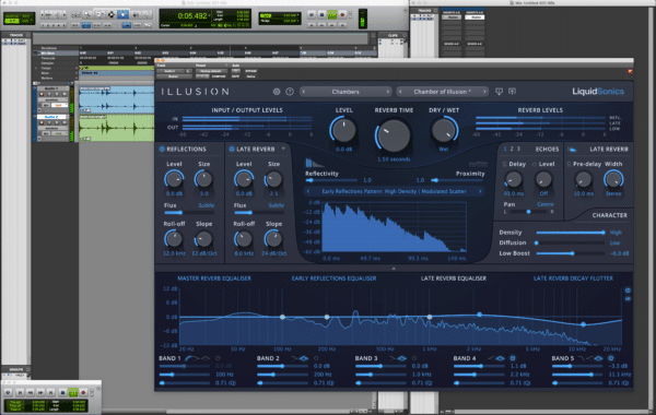 Illusion Scalable Interface Support Liquidsonics