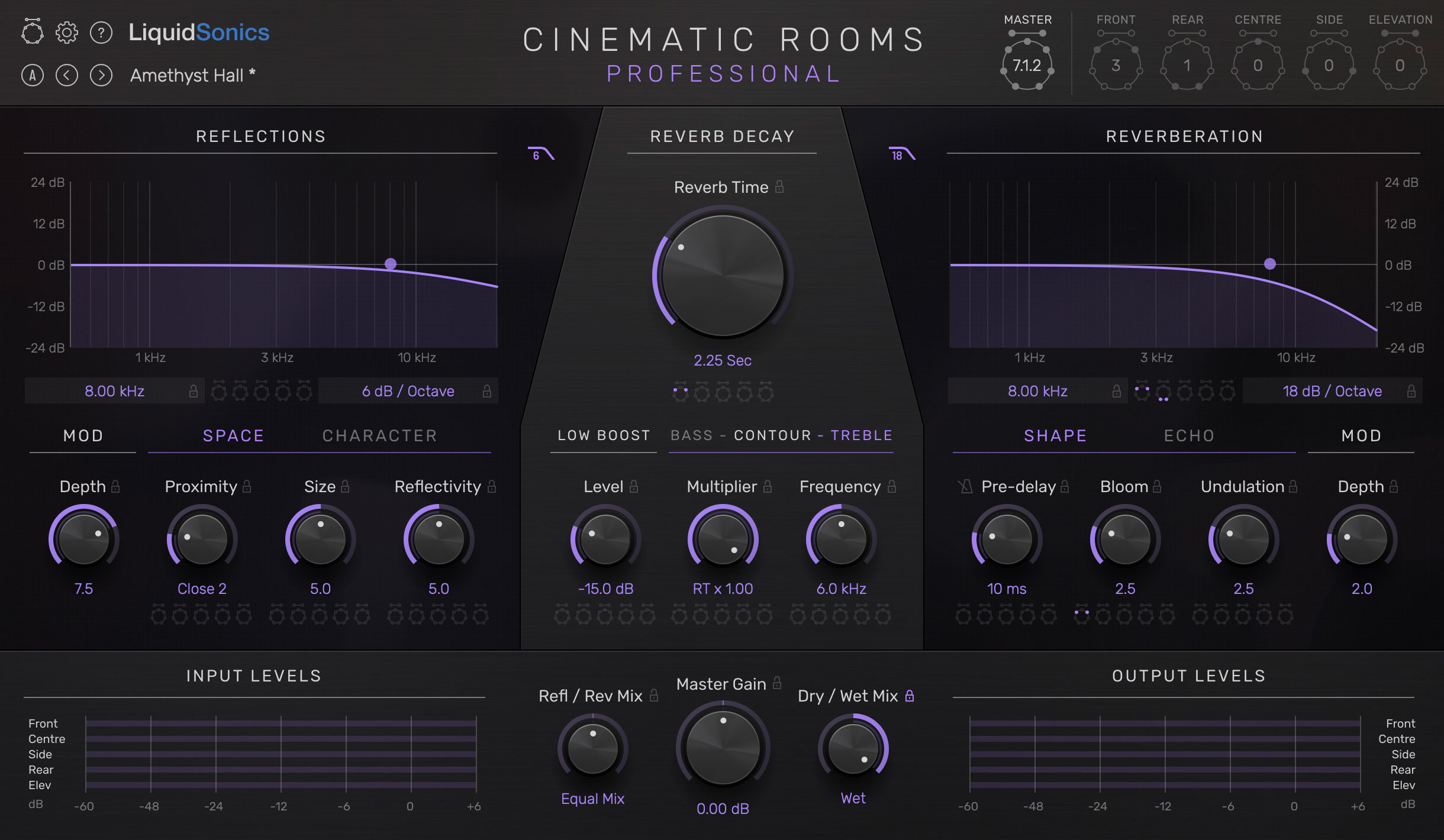 Space Lite - Reverb Plugin –