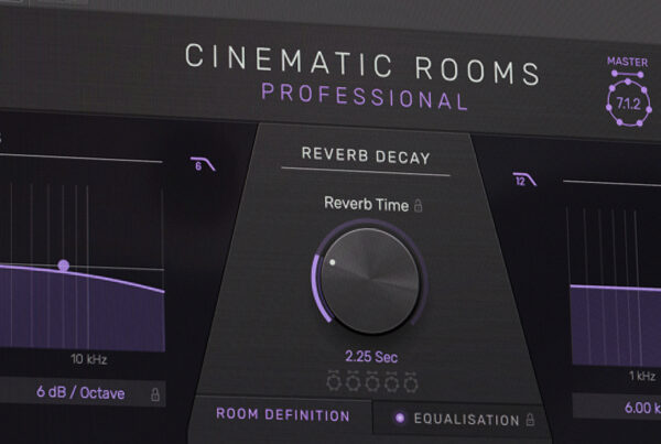 Cinematic Rooms Professional