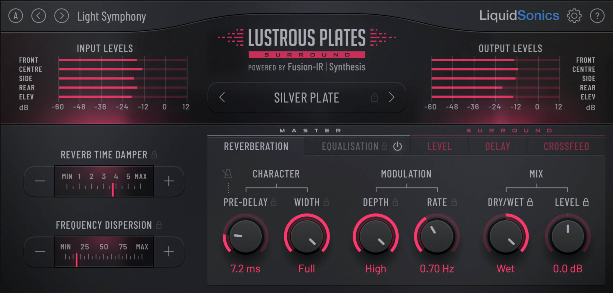 Realistic Reverb Plugin Atmos Reverb Plug-ins
