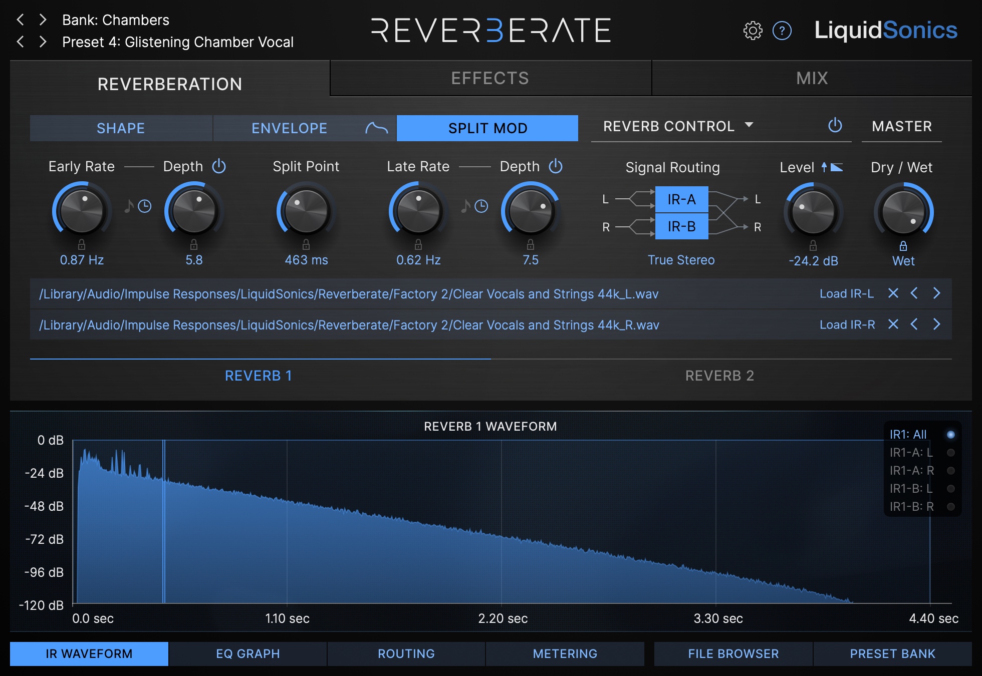 LiquidSonics Reverberate 3