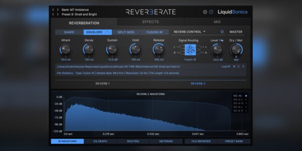 Reverberate 3 Store Image