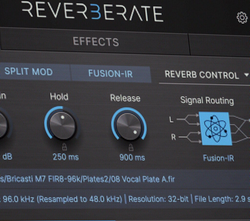 What #39 s New In Reverberate 3? LiquidSonics