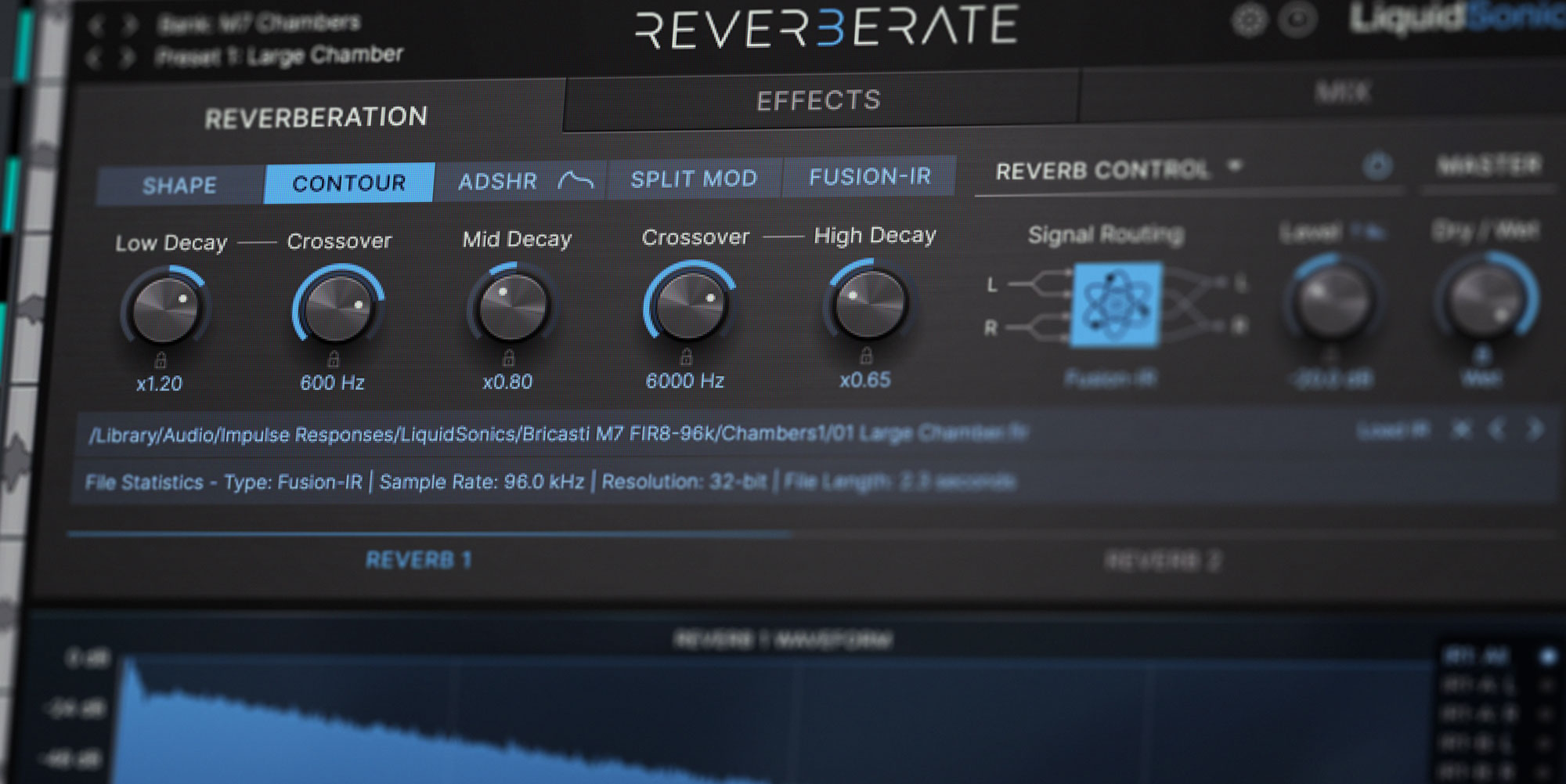 Reverberate 3.2 blog contouring