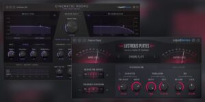 Cinematic Rooms Professional with Lustrous Plates Bundle