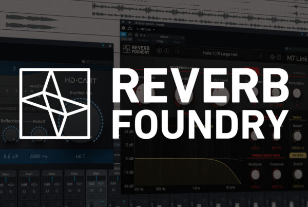 Reverb Foundry Blog