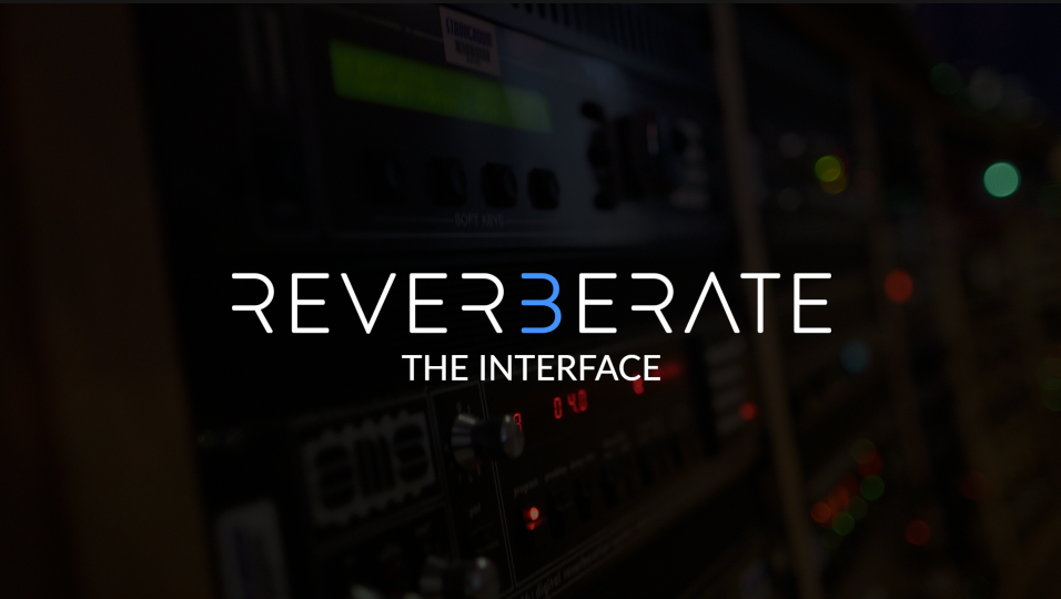 Reverberate 3 - Get A Great Reverb Sound Fast