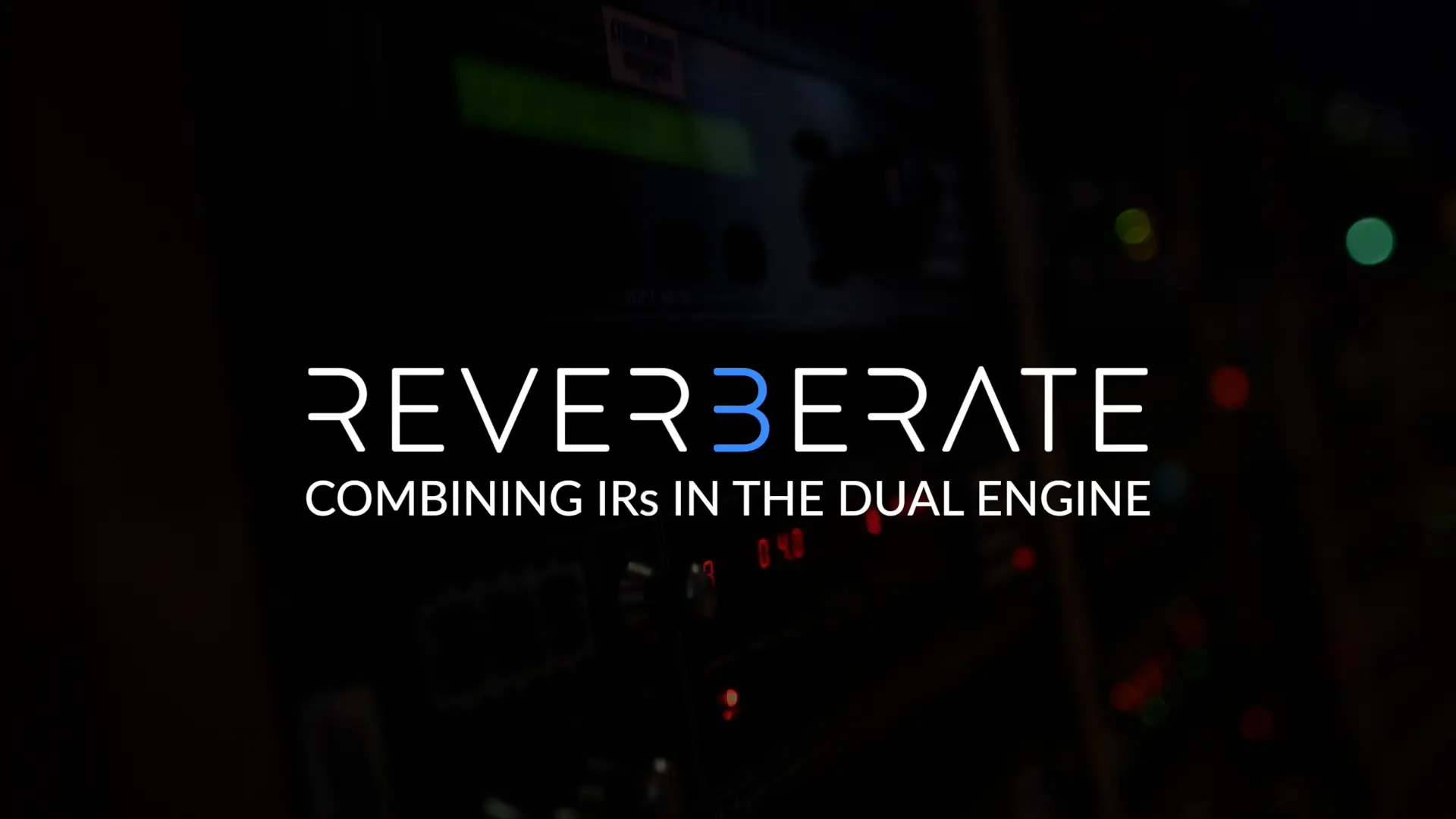 combining dual IRs