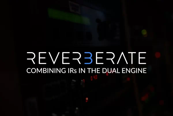 Combining dual IRs