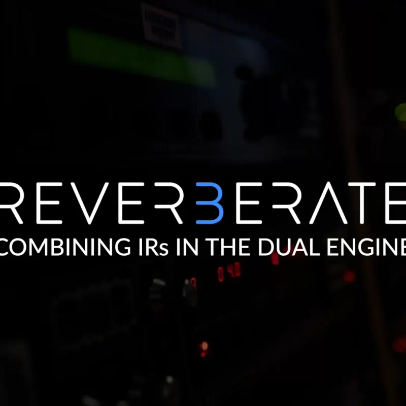 Combining dual IRs