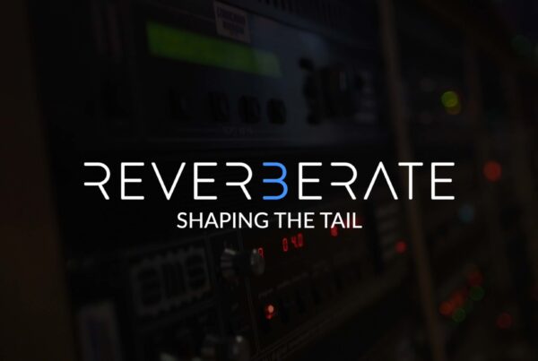 Reverberate 3 - shaping there tail