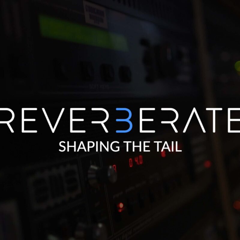Reverberate 3 - shaping there tail
