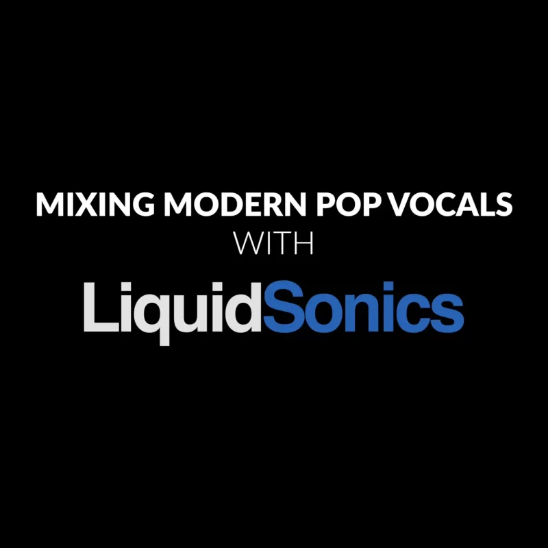 Mixing Modern Pop