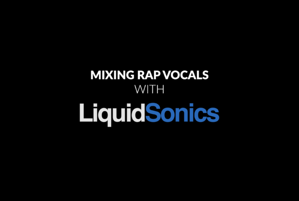 Mixing Rap Vocals