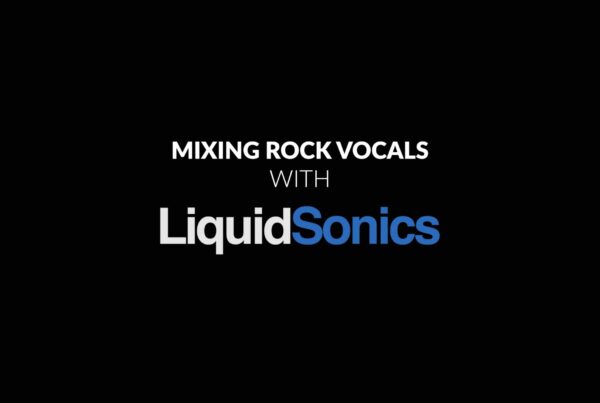 Mixing Rock Vocals