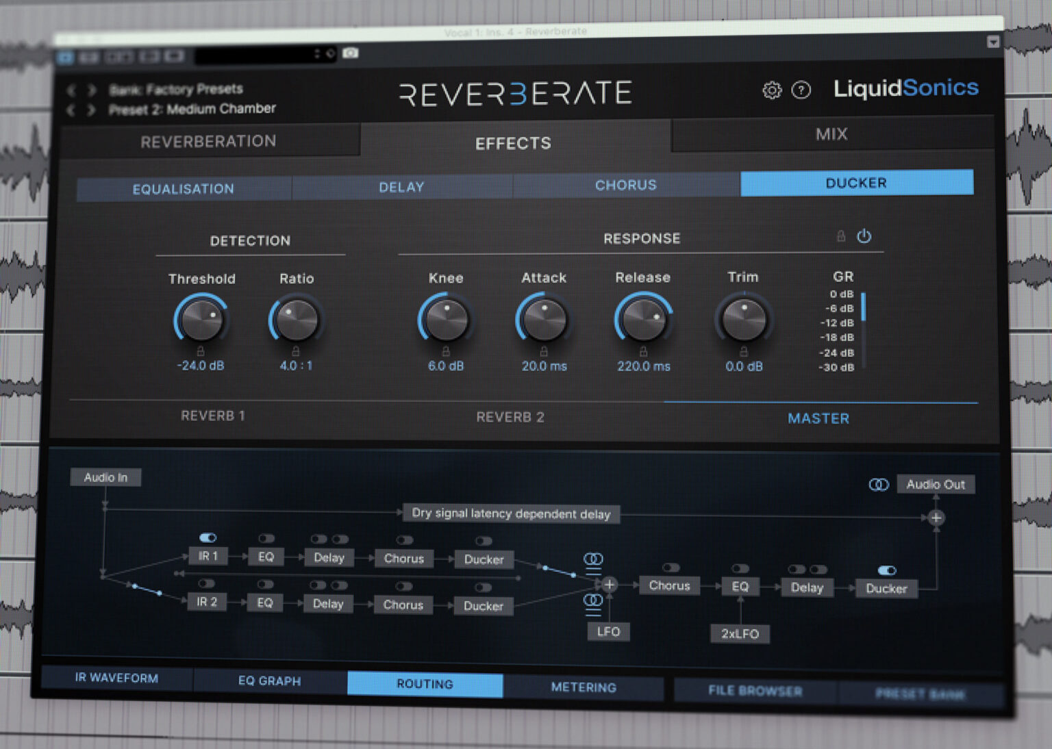 Reverberate 3 - LiquidSonics