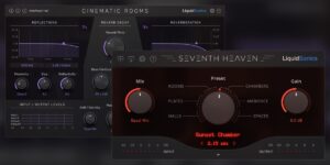 Cinematic Rooms with Seventh Heaven Bundle