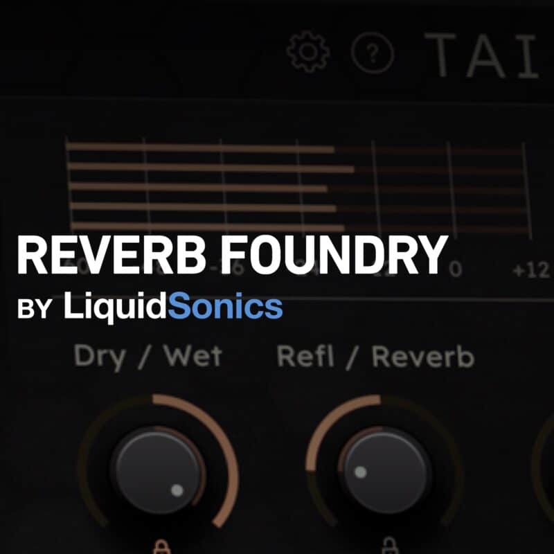 Transition Reverb Foundry by LiquidSonics Left FAQ