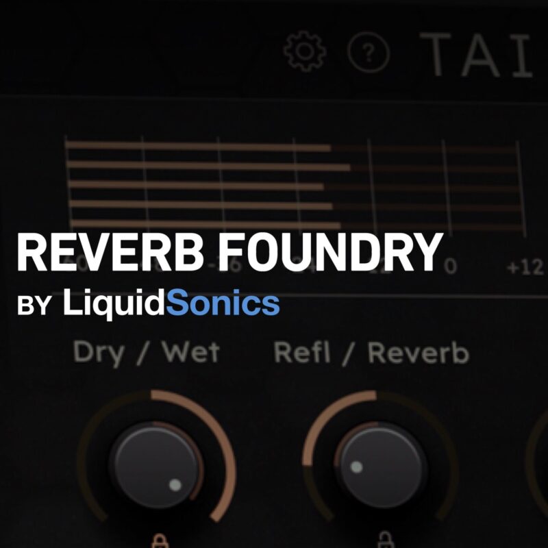 Transition Reverb Foundry by LiquidSonics Left FAQ