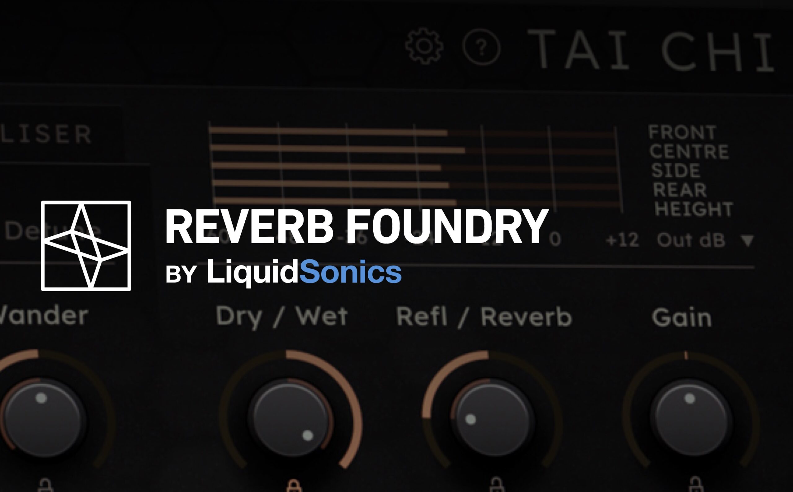 Transition Reverb Foundry by LiquidSonics Left FAQ