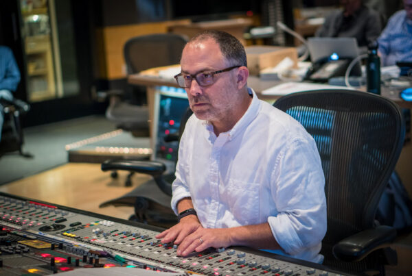 Chris Fogel - Scoring Mixer