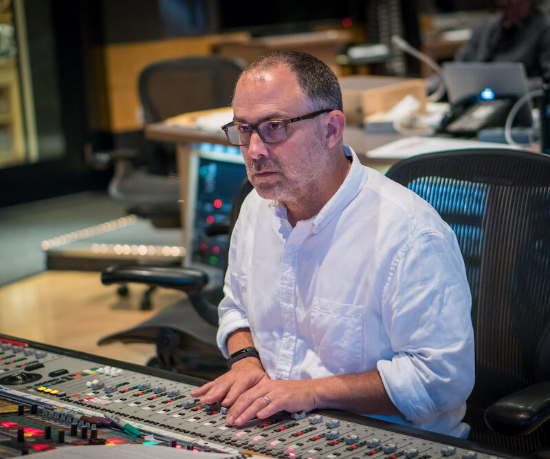 Chris Fogel - Scoring Mixer