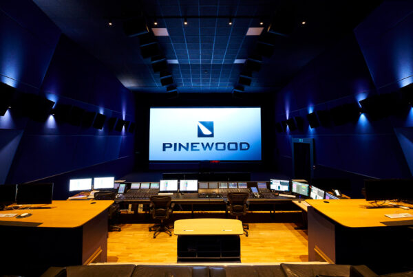 Pinewood Studios