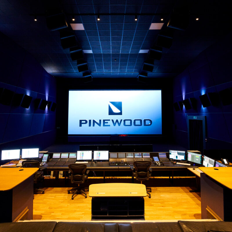 Pinewood Studios