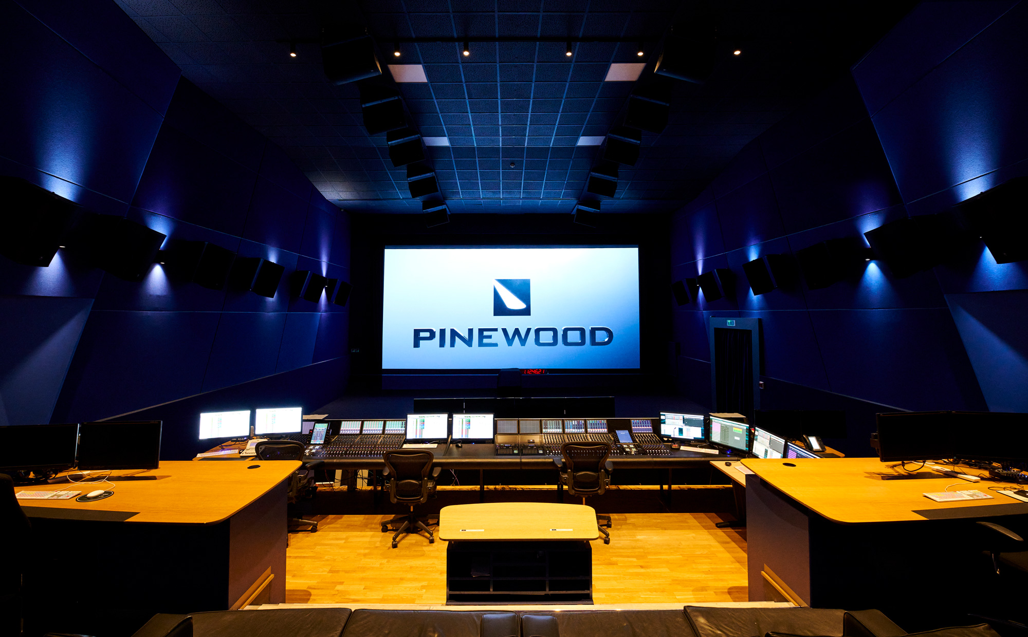 Pinewood Studios