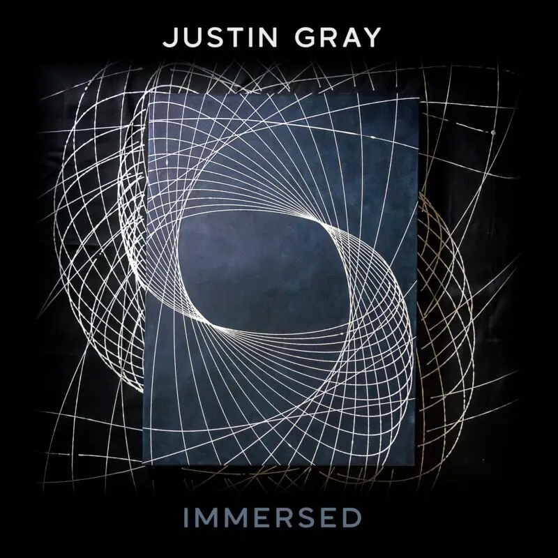 Justin Gray's Immersed project album cover