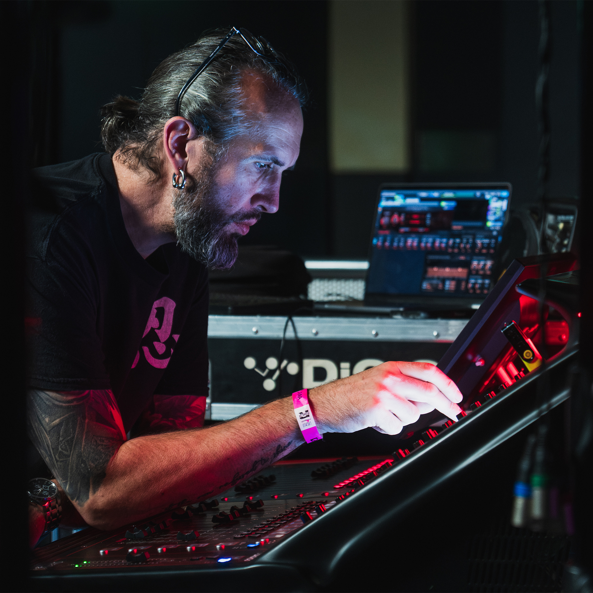 High Fidelity Heavy Metal: Bringing Studio Reverb to Blind